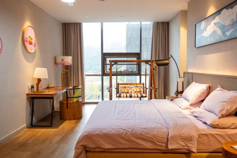 葛仙村度假区思源居亲子酒店