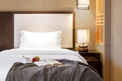 象鼻山港舍City core漫步·城市中心酒店(桂林两江四湖店)