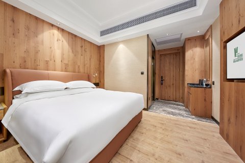 万源品缦酒店(翁源县政府店)