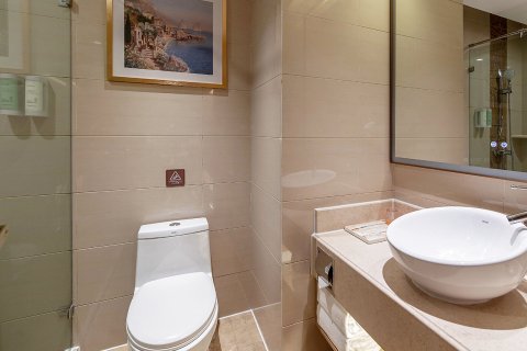 维也纳酒店(涿州高铁站店)