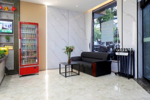 致馨栀子花开酒店(仙桃客运站宏达路店)