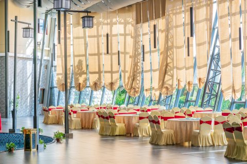 天成国际大酒店(百色田东湿地公园店)