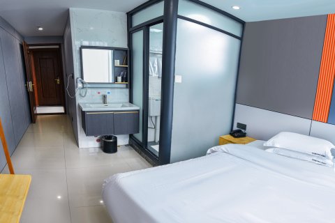 转角城市酒店(揭阳潮汕国际机场店)