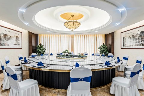 茂名国际大酒店(茂名高铁站店)