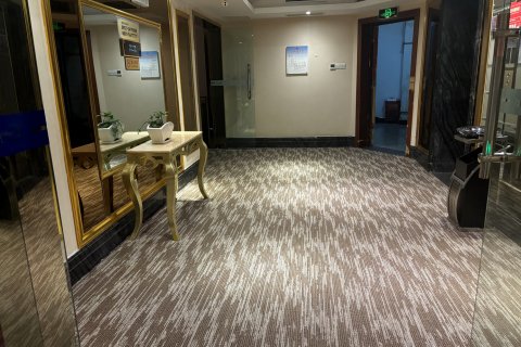 大方久龙馨雅酒店(杜鹃广场县人民医院店)