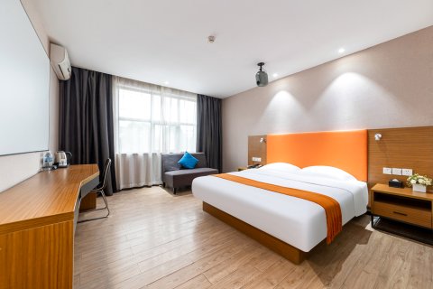 笙缦酒店(桂平西山风景名胜区店)