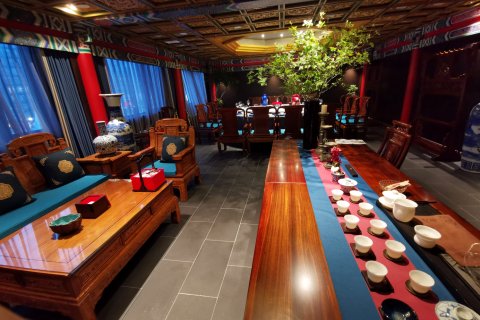 北京崇文门饭店