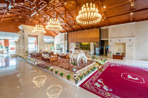 天成国际大酒店(百色田东湿地公园店)