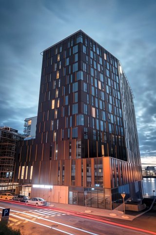 拉姆萨尔特品质酒店(Quality Hotel Ramsalt)