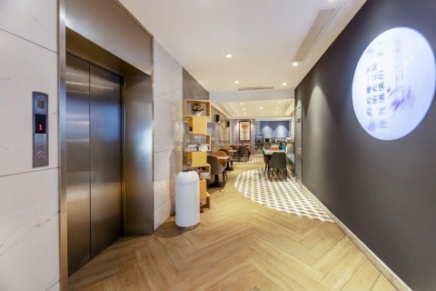 白玉兰酒店(苏州观前街平江路店)