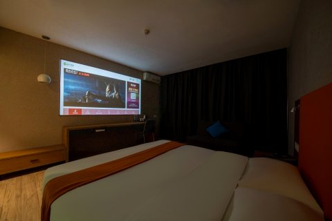 笙缦酒店(桂平西山风景名胜区店)