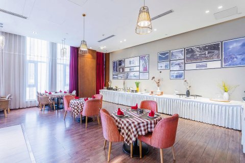 新华联瑞景酒店(银川高铁站店)