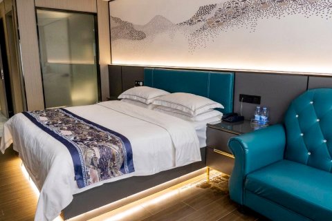 上栗京都轻奢酒店