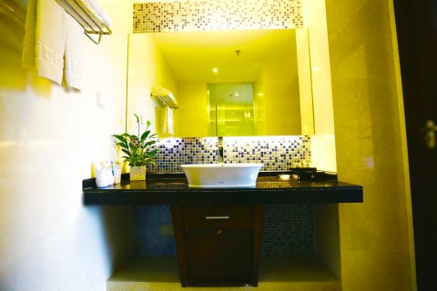 U+优加精选酒店(成都文理学院金堂校区店)