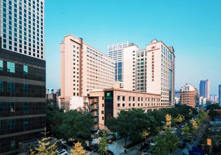 宁波凯洲皇冠假日酒店