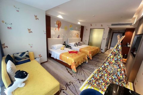 淮安洪泽湖国际大酒店