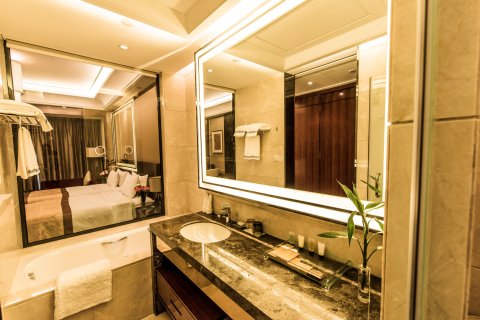 南阳中泰豪生大酒店