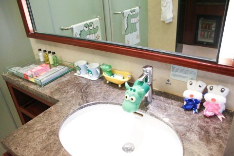 南阳中泰豪生大酒店