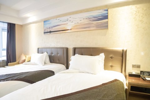 来美琪酒店(连江万家城市广场店)