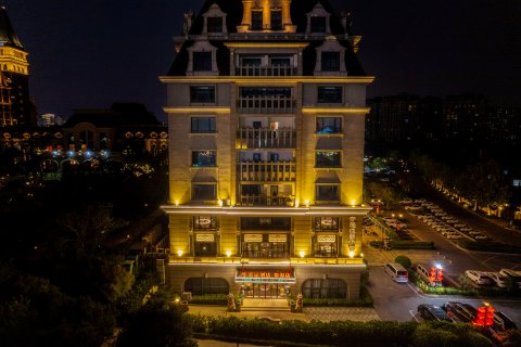 青岛印象酒店(金沙滩啤酒城店)