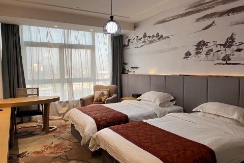 丹阳锦豪国际大酒店