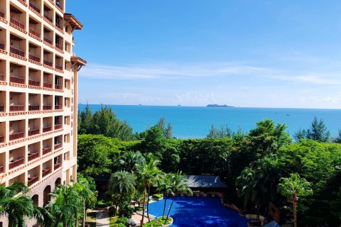 三亚天通富禾酒店