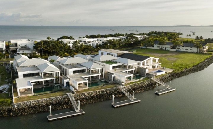德纳劳三重别墅(Trilogy Villas Denarau)