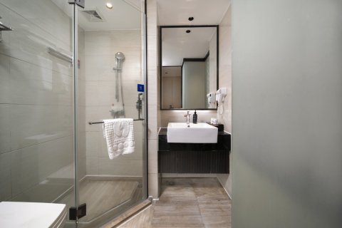 雅斯特酒店(咸宁温泉路中心花坛店)