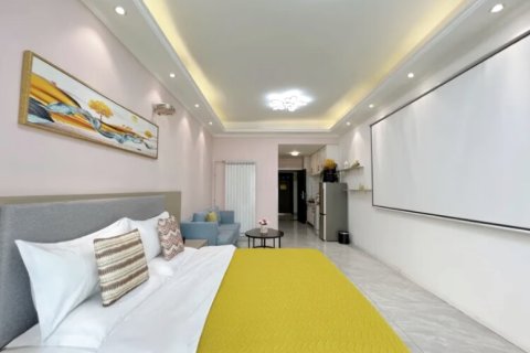 闽侯喜洋洋博士后公寓