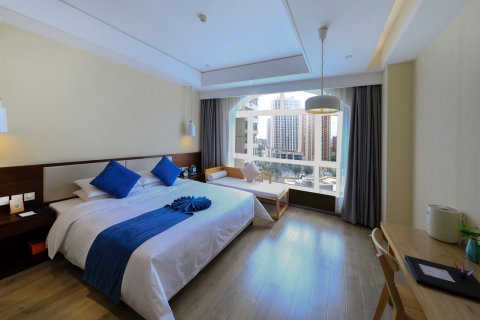 长春睿德名人艺术酒店