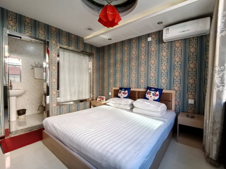 鸡东宏发旅馆
