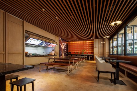 成都天府丽都喜来登饭店(天府广场店)