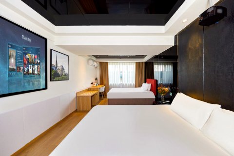 艺龙瑞云酒店(南京新街口德基广场店)