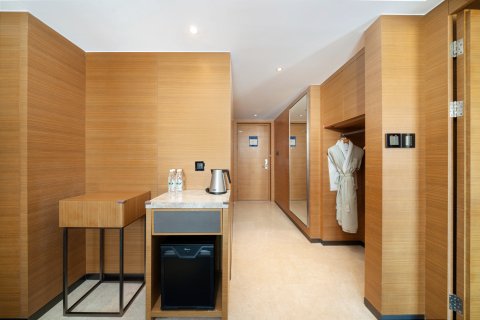 北海高铁站希尔顿欢朋酒店