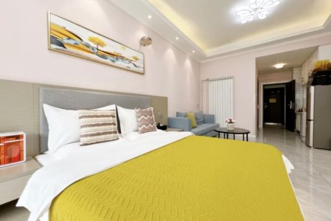 闽侯喜洋洋博士后公寓