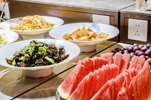 金江之星酒店(漯河站新天地商业步行街店)