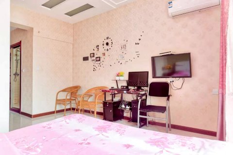 爱琴海主题宾馆(凤城凤凰山店)