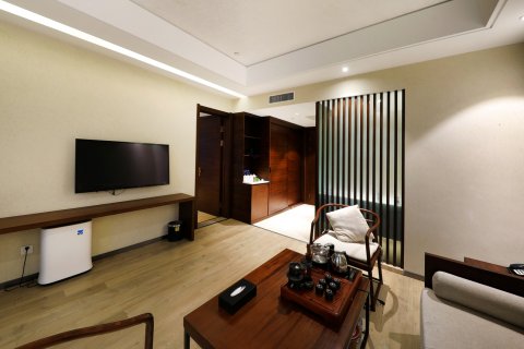 长春睿德名人艺术酒店