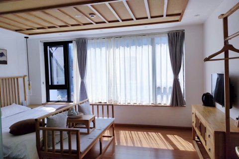 丽江古城艾泽拉斯轻奢客栈