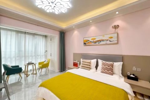 闽侯喜洋洋博士后公寓