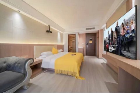 盛景怡家酒店(谷城粉阳路地下商城店)