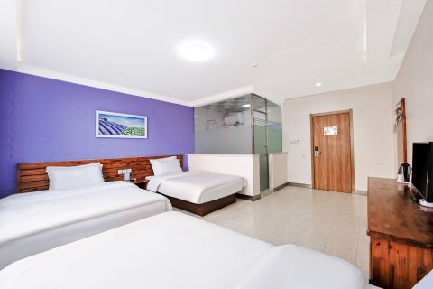 薰衣草酒店(通榆火车站店)