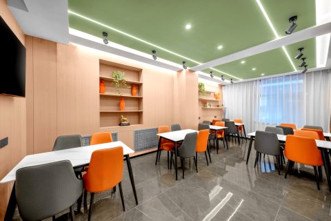 格林豪泰(哈尔滨中央大街店)