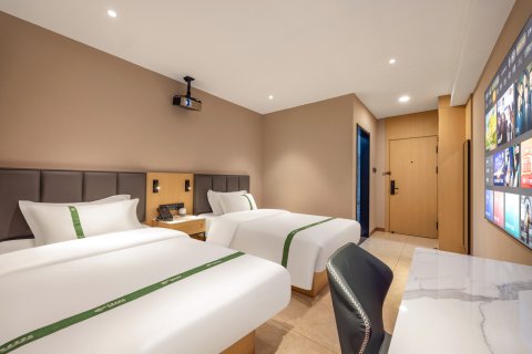 格林豪泰(哈尔滨中央大街店)