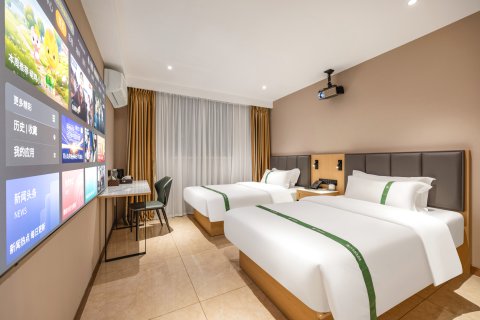 格林豪泰(哈尔滨中央大街店)