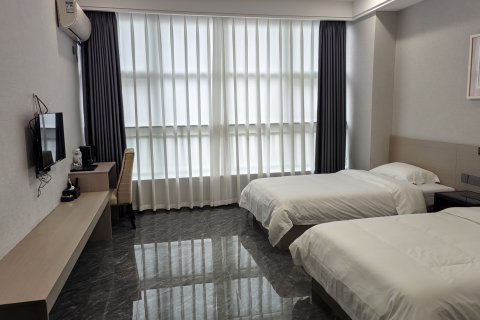 井研万濠商务酒店