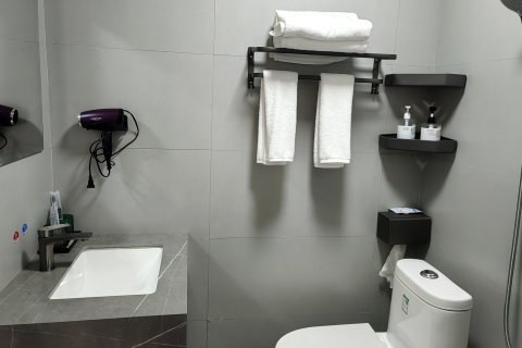 井研万濠商务酒店