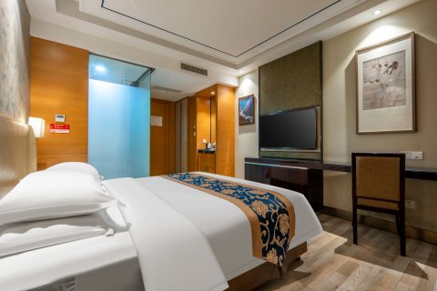 七星假日酒店(郧西人民政府老北街店)