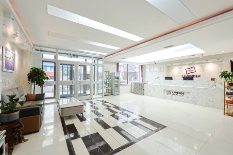 薰衣草酒店(通榆火车站店)