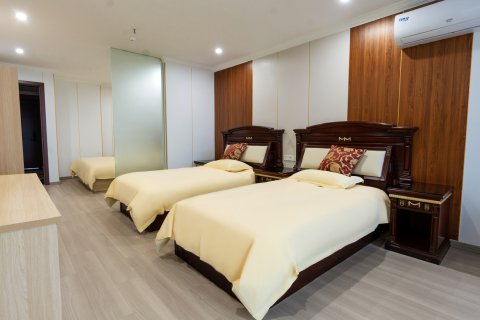 卓庭酒店(CGC中国服装城店)